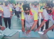 Pelantikan Korcam KONI se Kabupaten Batu Bara