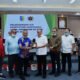 Foto: Bupati Batu Bara Ir Zahir MAP Membuka Secara Resmi UKW (Sabtu,14/11/2020) (kedannews.com/Eka Suhendra)