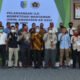 Foto: Para Perserta UKW (Minggu,15/11/2020) (kedannews.com/Eka Suhendra)