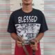 "Ancam Ibu Kandung, Masana Ditangkap Polisi"