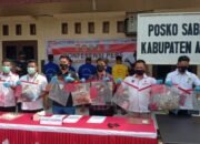 Polres Aceh Singkil Ungkap Lima Kasus di Awal Tahun 2021