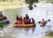 Awal Tahun Sei Silau Memakan Korban,  Pariaman Warga Pulo Bandring Asahan Hanyut Tenggelam