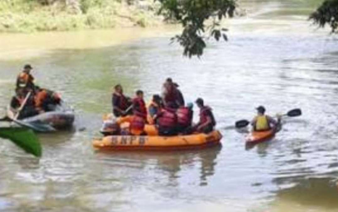 "Awal Tahun Sei Silau Memakan Korban, Pariaman Warga Pulo Bandring Asahan Hanyut Tenggelam"