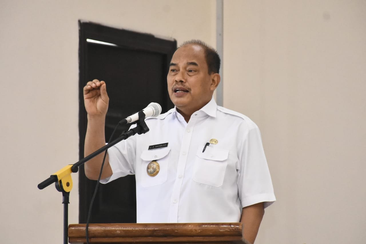 Bahas RKPD Tahun 2022, Pemko Tebing Tinggi Gelar Forum Konsultasi Publik