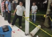 Balita Tewas Tertimpa Tabung Gas di RSUD Rantau Prapat