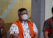 Bupati Labuhanbatu Utara Nonaktif Segera Disidang