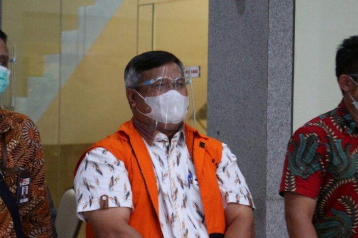 Bupati Labuhanbatu Utara Nonaktif Segera Disidangkan