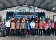 Bupati Terpilih H. Darma Wijaya Hadiri Pelantikan Pengda INI Sergai 