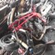 Cium Bokong Truk Reza Tewas di Jalinsum Tanjung Gading Batu Bara