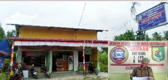 DESMART BUMDes BERKAH Desa Jatimulyo