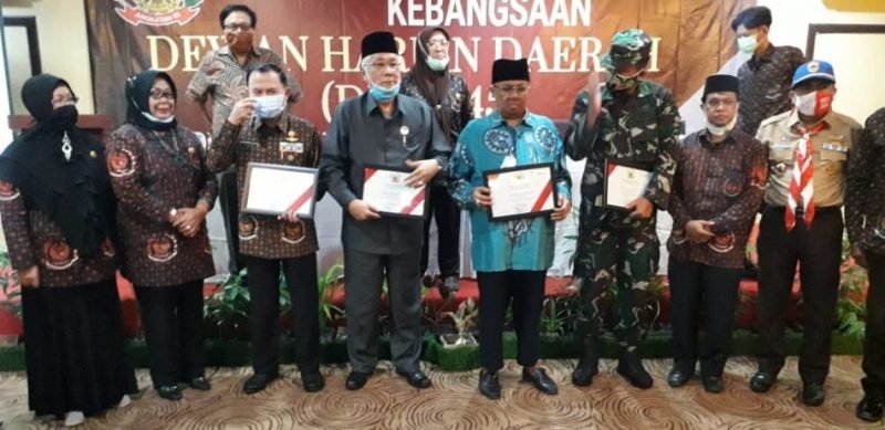 Datuk Sri Syamsul Arifin Semangat Pejuang Kemerdekaan Lawan Penjajah Pantas di Tiru