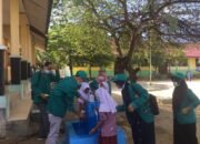 Ditengah Pademi Covid-19, Mahasiswa USK KKNT-MM di Aceh Singkil