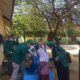 Ditengah Pademi Covid-19, Mahasiswa USK KKNT-MM di Aceh Singkil