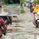 Dua Jalan Dusun Di Kecamatan Tanjung Beringin Butuh Perhatian Pemkab Sergai