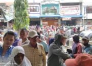 Gagal Merampok Toko Mas Asia di Tanjung Tiram Mobil Pelaku Diamuk Massa