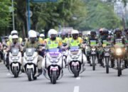 Jaga Kondusifitas Kota Medan, Kapolda dan Pangdam I/BB Himbau Tidak Konvoi Rayakan Hasil Quickcount