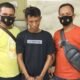 "Jual Sabu Nazar di Tangkap Satnarkoba Polres Tanjung Balai"