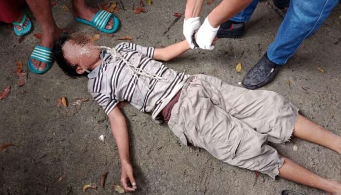 Kecanduan Lem Kambing dan Berhalusinasi, Remaja 13 Tahun Tewas Gantung Diri