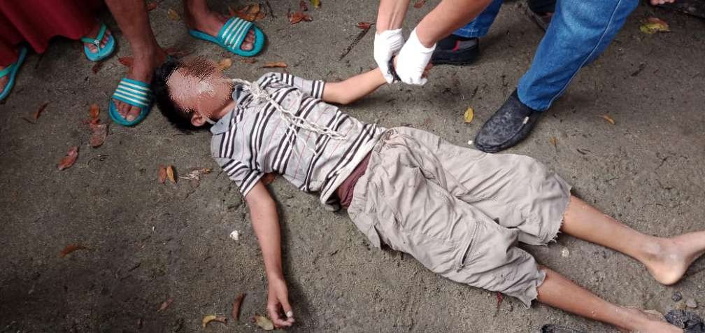 "Kecanduan Lem Kambing dan Berhalusinasi, Remaja 13 Tahun Tewas Gantung Diri"