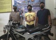 Kecanduan Sabu Seorang Nelayan Tega Jual Sepeda Motor Temannya