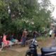 Kelompok Tani Manggrove Suka Jadi Gelar Gotong Royong