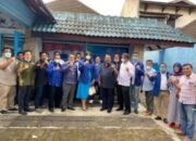 Ketua DPC Partai Demokrat Medan Bangga Dengan Suryani Paskah Naiborhu