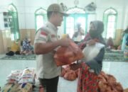 Kumpulkan Zakat Profesi, Pemuda Muhammadiyah Cabang Air Putih Bantu Warga Kurang Mampu