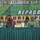 Kunjungan Kerja, Pangdam IBB Prajurit dan PNS Korem 023KS agar Bijak Bermedsos