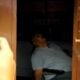 Lagi Duduk di Kursi Pangkas Deny Siregar Batuk dan Meninggal Dunia