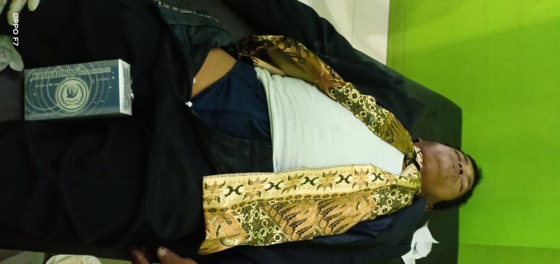 Lagi Perbaiki Mesin Gerenda, Panjaitan Tewas Tersengat Listrik di Bengkel Miliknya