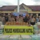 Luar Biasa Polres Madina Berhasil Menggagalkan Peredaran 570 Kg Daun Ganja Kering