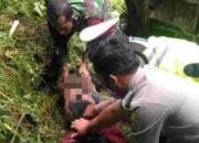 Mobil L 300 Nyungsep ke Jurang Lintas Sipirok – Tarutung, Situmorang Tewas di Lokasi