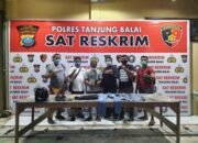 Modus Pura-pura Bertamu, Maling Handphone Ditangkap Satreskrim Polres Tanjung Balai