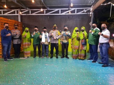 NU Batu Bara Dukung 100 Hari Kerja Kapolri