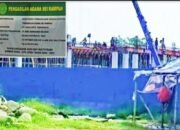 Pembangunan Gedung PA Sergai Senilai Rp24 M Diduga Belum Ada Izin
