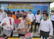 Pembunuh Sadis Petani di Deli Serdang Ditangkap Polisi