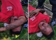 Penjambret Hp Nyaris Tewas di Tipam Massa di Pantai Bunga Tanjung Tiram, Wartawan Kecewa dengan Kanit Reskrim Labuhan Ruku