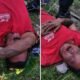 "Penjambret Hp Nyaris Tewas di Tipam Massa di Pantai Bunga Tanjung Tiram, Wartawan Kecewa dengan Kanit Reskrim Labuhan Ruku"