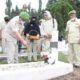 "Peringati HUT ke-40, PPM Sumut Ziarah ke TMP Bukit Barisan dan Bantu Veteran"