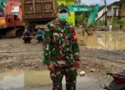 Perumahan De Flamboyan Kembali di Landa Banjir, Tanggul Penahan Jebol
