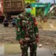 "Perumahan De Flamboyan Kembali di Landa Banjir, Tanggul Penahan Jebol"
