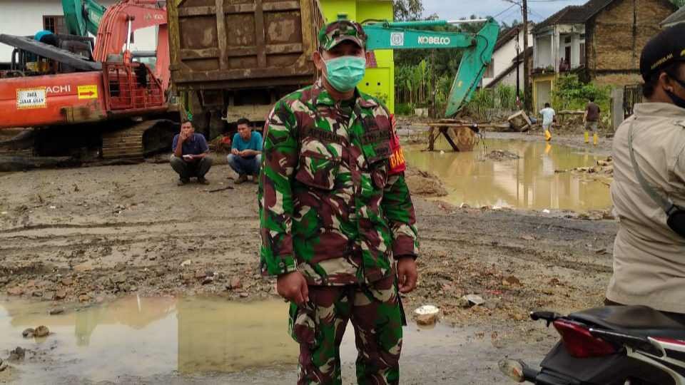 "Perumahan De Flamboyan Kembali di Landa Banjir, Tanggul Penahan Jebol"