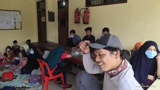 "Polres Batu Bara Amankan WNA Rohingya Mau Berangkat Ke Malaysia "