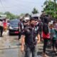Polres Batu Bara Gruduk Kampung Peredaran Narkoba, 3 Orang Diamankan