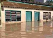 Ratusan Warga Terpaksa Terima Tamu Banjir Kiriman di Kota Tebing Tinggi