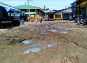Pasar Tradisional Batang Terap Perbaungan Butuh Perhatian Pemkab Sergai