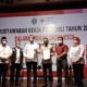 Solidaritas PMI Sumut untuk Kemanusiaan Diapresiasi Pada Mukerprov