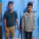 Tiga tersangka penyalahgunaan Narkotika jenis Sabu
