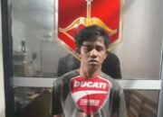 Tim Buser Reskrim Polsek Labuhan Ruku Tangkap Nelayan Rangkap Bandar Sabu Warga Bogak Tanjung Tiram