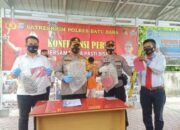 Tragis ! Di Duga Pengaruh Sabu, Akbar dan Heru Gantung Korbannya Hidup – Hidup